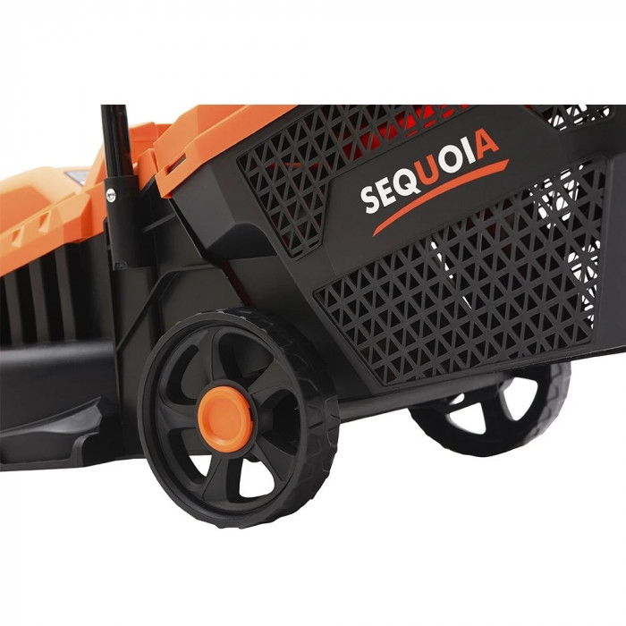 Газонокосарка електрична SEQUOIA SELM1432 (SELM1432)