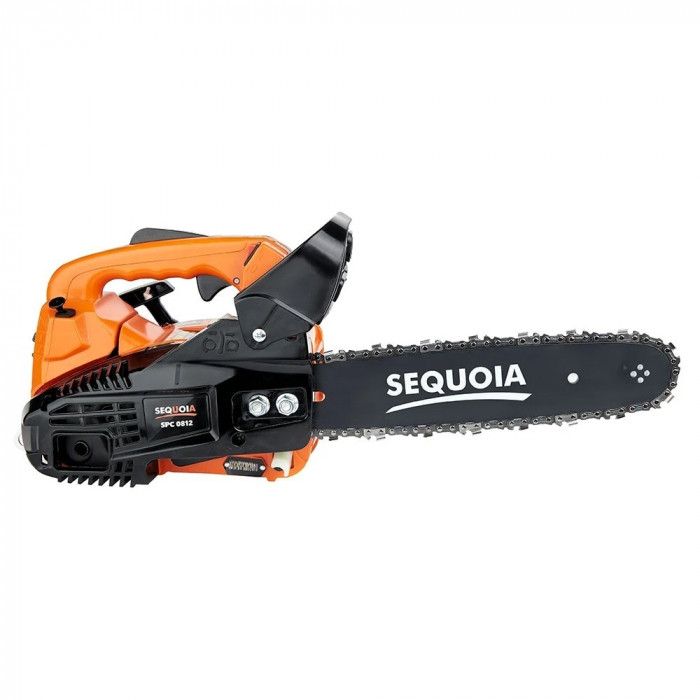 Пила ланцюгова бензинова SEQUOIA SPC0812 (SPC0812)