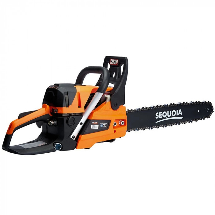 Пила ланцюгова бензинова SEQUOIA SPC2418 (SPC2418) Пила ланцюгова бензинова SEQUOIA SPC2418 (SPC2418)
