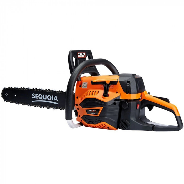 Пила ланцюгова бензинова SEQUOIA SPC2418 (SPC2418)