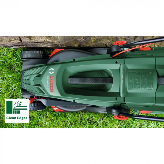 Газонокосарка електрична Bosch EasyRotak 32-205 (06008A6300)