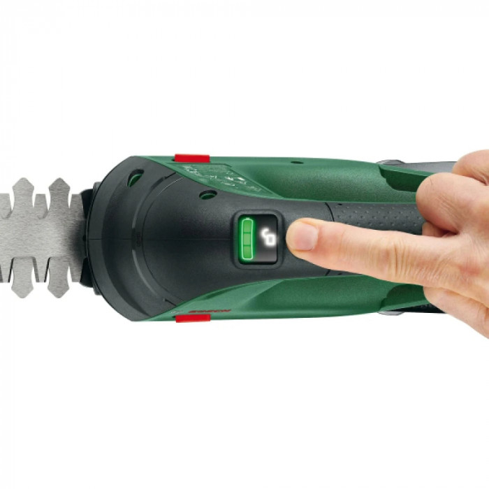 Ножиці акумуляторні Bosch Advanced Shear 18V-10 (АКБ і ЗП) (0600857000)