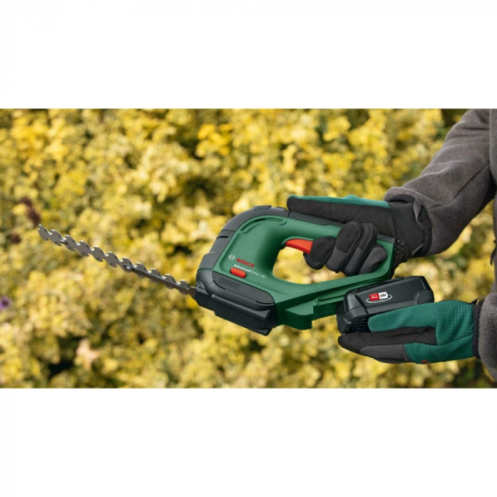 Ножиці акумуляторні Bosch Advanced Shear 18V-10 (АКБ і ЗП) (0600857000)