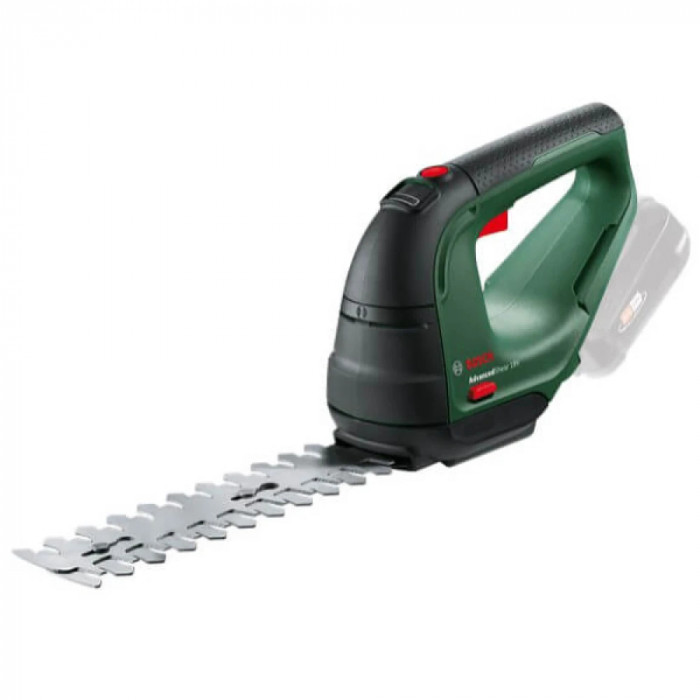 Ножиці акумуляторні Bosch Advanced Shear 18V-10 (без АКБ і ЗП) (0600857001)