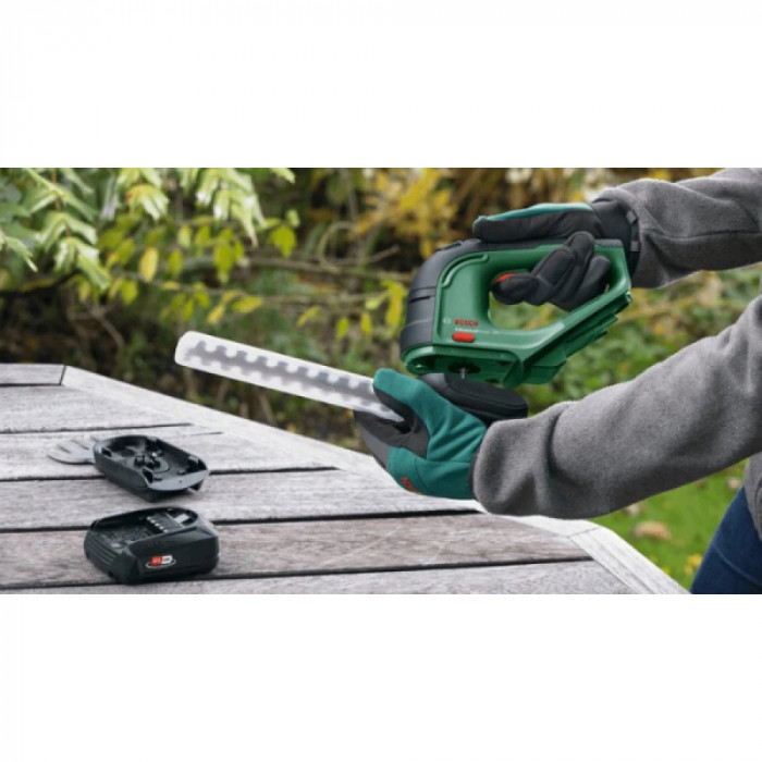 Ножиці акумуляторні Bosch Advanced Shear 18V-10 (без АКБ і ЗП) (0600857001)