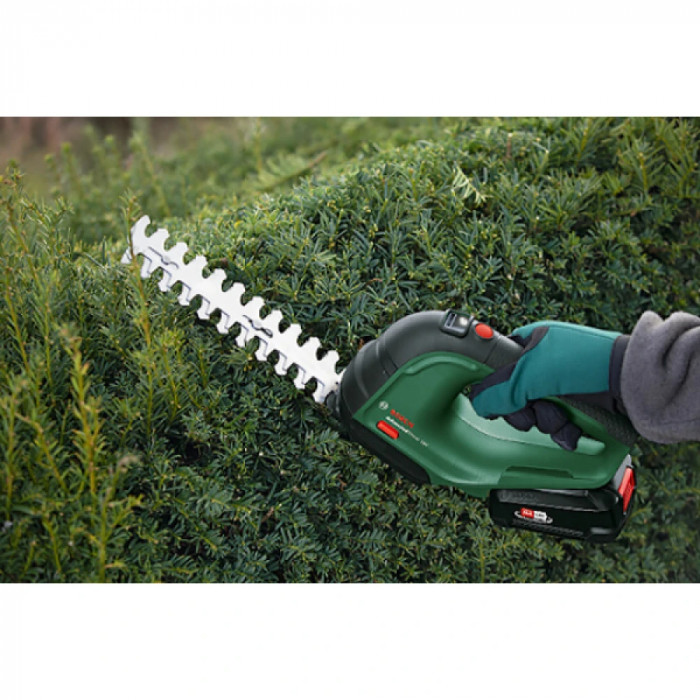 Ножиці акумуляторні Bosch Advanced Shear 18V-10 (без АКБ і ЗП) (0600857001)