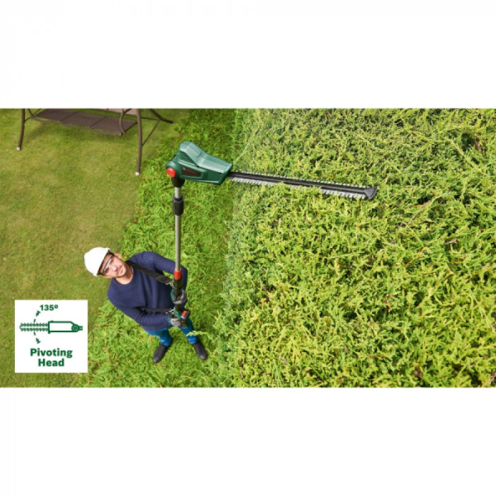 Кущоріз акумуляторний Bosch UniversalHedgePole 18 (без АКБ і ЗП) (06008B3001)