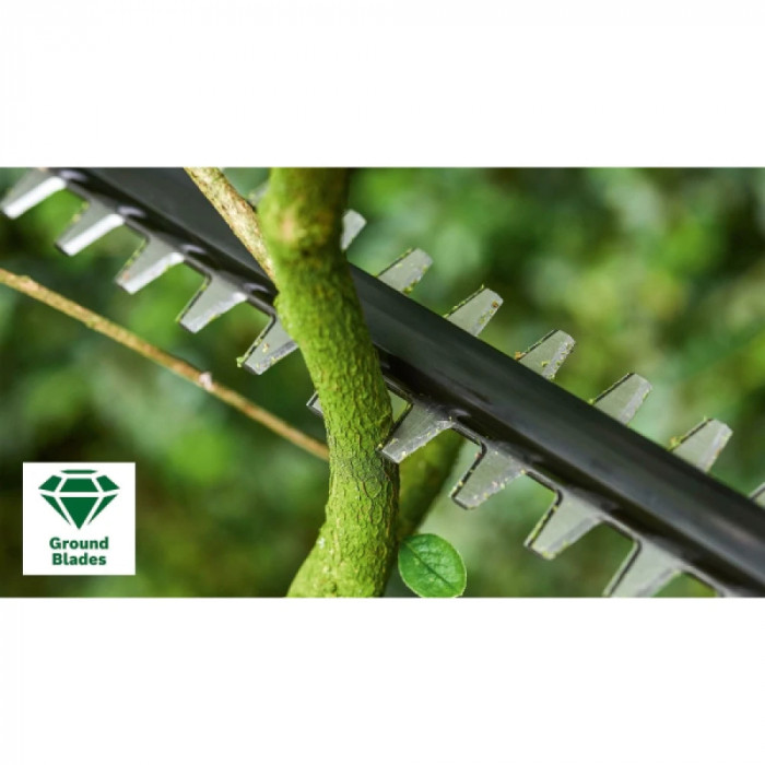 Кущоріз акумуляторний Bosch UniversalHedgePole 18 (без АКБ і ЗП) (06008B3001)
