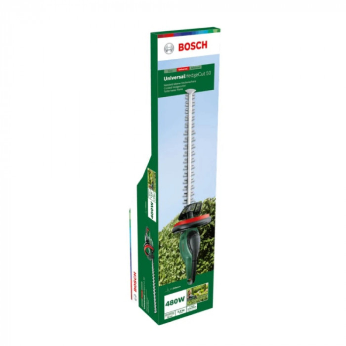 Кущоріз електричний Bosch UniversalHedgeCut 50 (06008C0501)