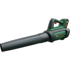 Повітродувка акумуляторна Bosch AdvancedLeafBlower 36V-750 (АКБ і ЗП) (06008C6000)