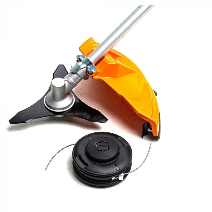 Кущоріз акумуляторний GTM BC56/1800BL KIT 56В + АКБ і ЗП (BC56/1800BL_KIT)