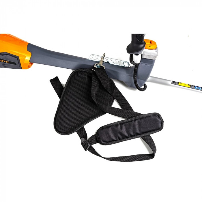 Кущоріз акумуляторний GTM BC56/1800BL KIT 56В + АКБ і ЗП (BC56/1800BL_KIT)