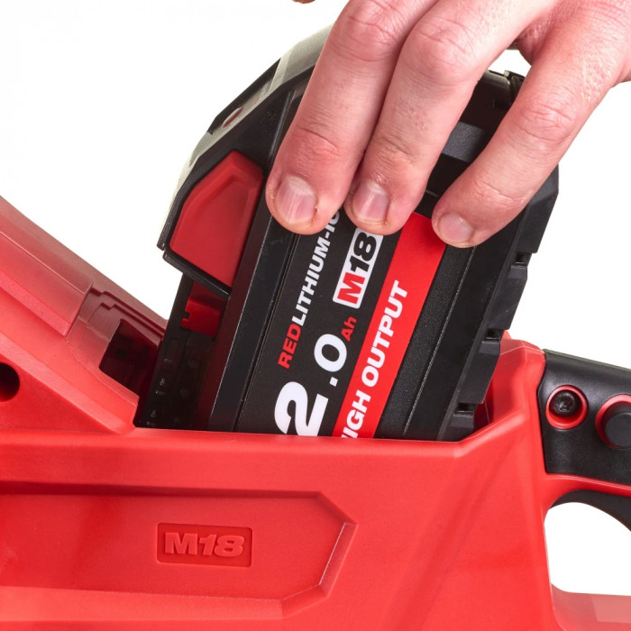 Ланцюгова пила Milwaukee M18 FCHS-0 без АКБ і ЗП (4933464723)