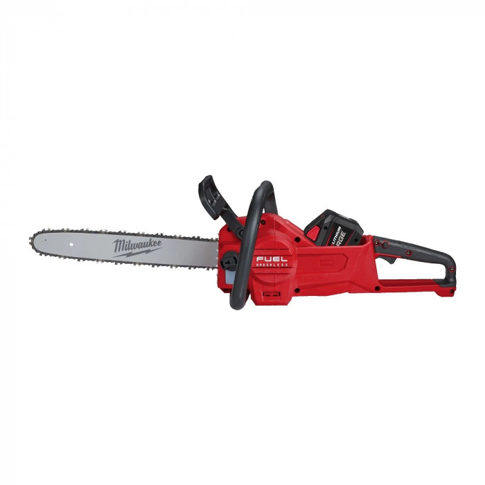 Ланцюгова пила Milwaukee M18 FCHSC-121 + АКБ і ЗП (4933471442)
