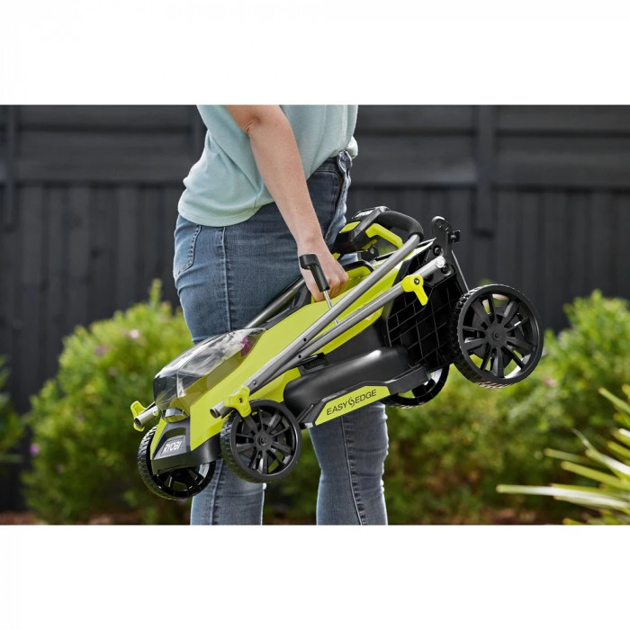 Газонокосарка акумуляторна RYOBI RY18LMX33A-150 ONE+ 18В + АКБ і ЗП (5133006287)
