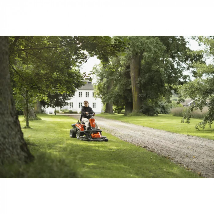 Райдер акумуляторний Husqvarna R 200iX (9706499-01)
