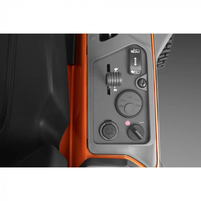 Райдер Husqvarna RC 320Ts AWD (9706212-01)
