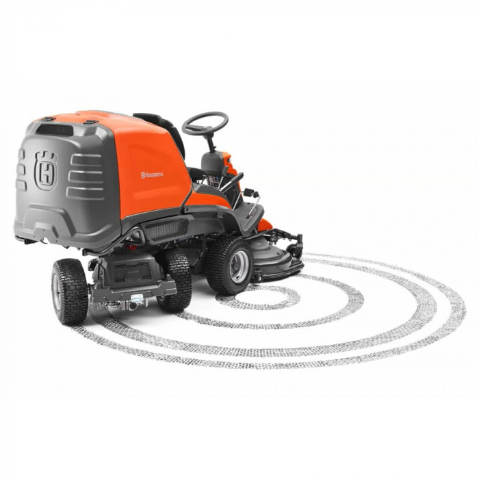 Райдер Husqvarna RC 320Ts AWD (9706212-01)