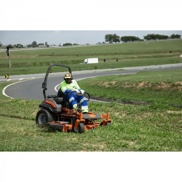 Райдер з нульовим розворотом Husqvarna Z 560X (9706409-01)