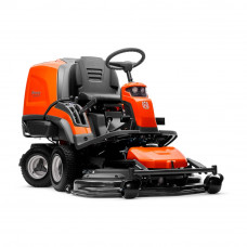 Садовий райдер Husqvarna RC 320Ts AWD без ріжучої деки (9676288-02)
