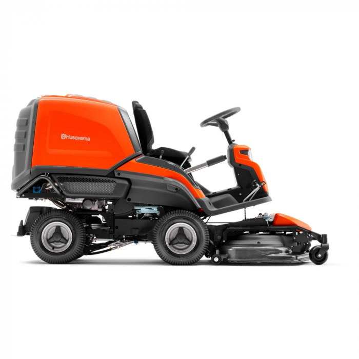Садовий райдер Husqvarna RC 320Ts AWD без ріжучої деки (9676288-02)