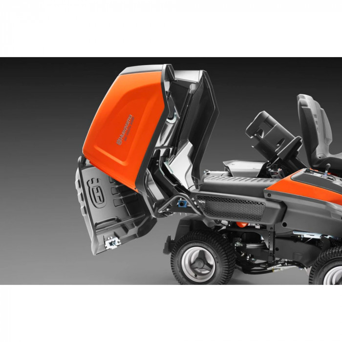 Садовий райдер Husqvarna RC 320Ts AWD без ріжучої деки (9676288-02)