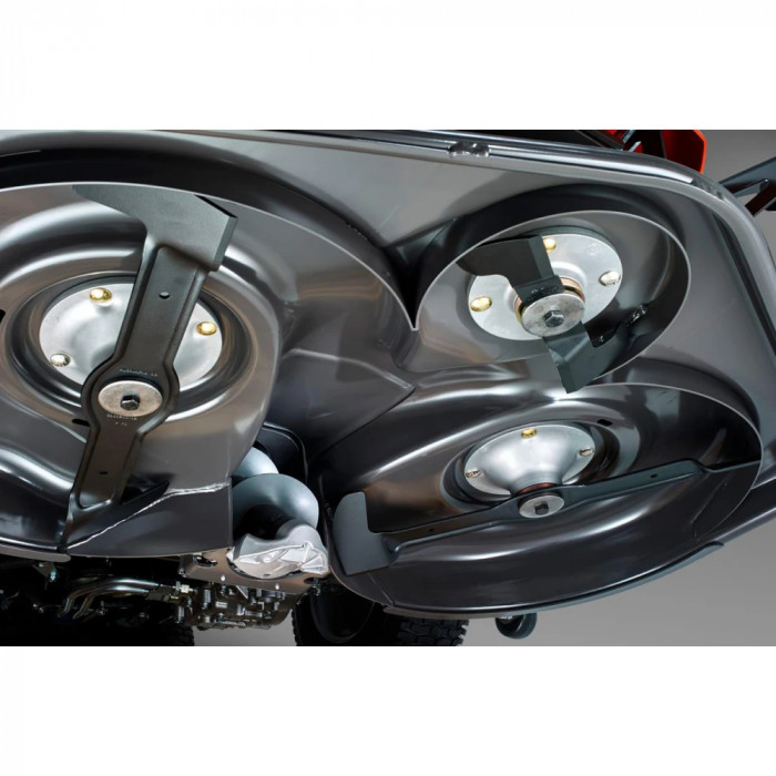 Садовий райдер Husqvarna RC 320Ts AWD без ріжучої деки (9676288-02)