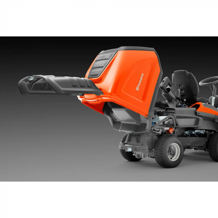 Садовий райдер Husqvarna RC 320Ts AWD без ріжучої деки (9676288-02)