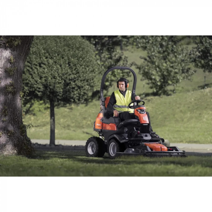 Райдер Husqvarna P 524X EFI (9706016-01)