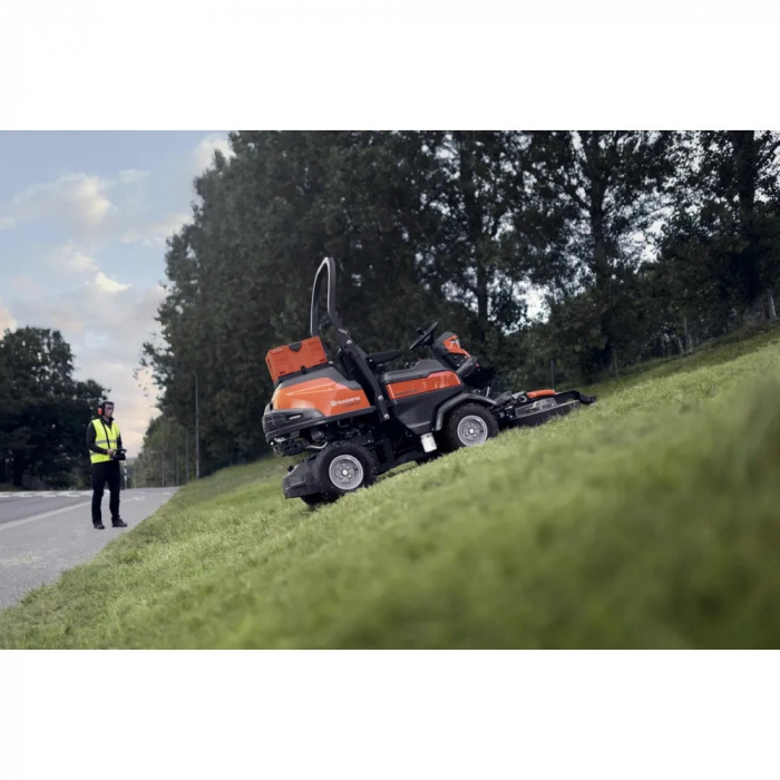 Райдер Husqvarna P 524XR EFI (9706017-01)