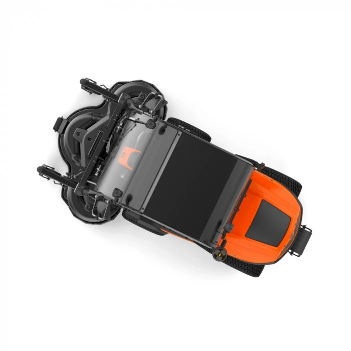 РРайдер Husqvarna P 525DX + кабіна (9679854-01)