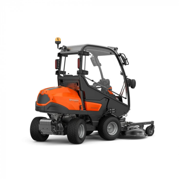 РРайдер Husqvarna P 525DX + кабіна (9679854-01)