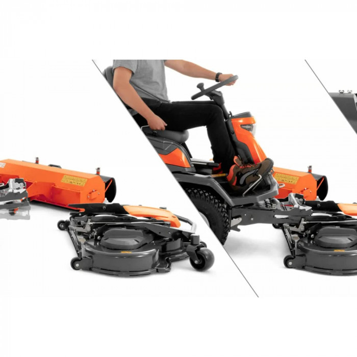 Райдер Husqvarna R 420TsX AWD (9676484-01)