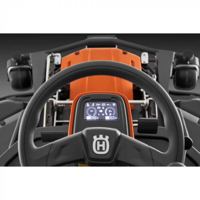 Райдер Husqvarna R 420TsX AWD (9676484-01)