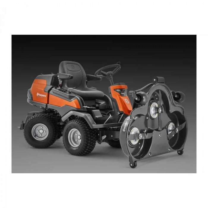 Райдер Husqvarna R 420TsX AWD (9676484-01)