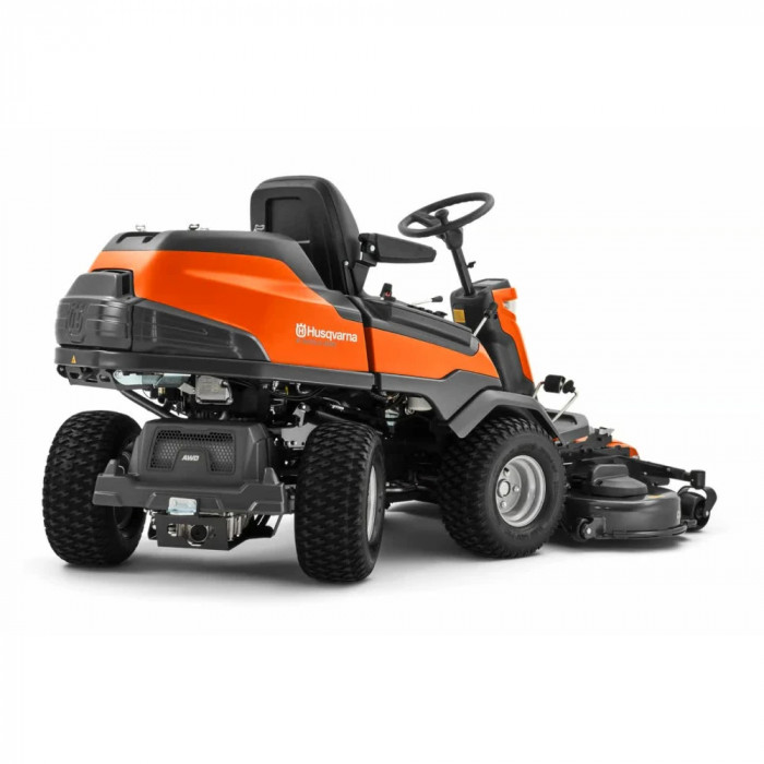 Райдер Husqvarna R 420TsX AWD (9676484-01)