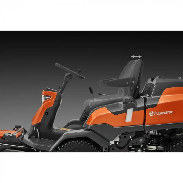 Райдер Husqvarna R 420TsX AWD (9676484-01)