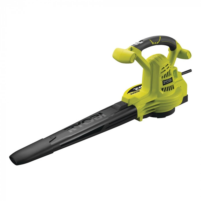Садова повітродувка-пилосос RYOBI RBV3000CSV (5133002188)