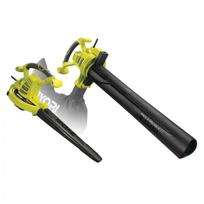 Садова повітродувка-пилосос RYOBI RBV3000CSV (5133002188)